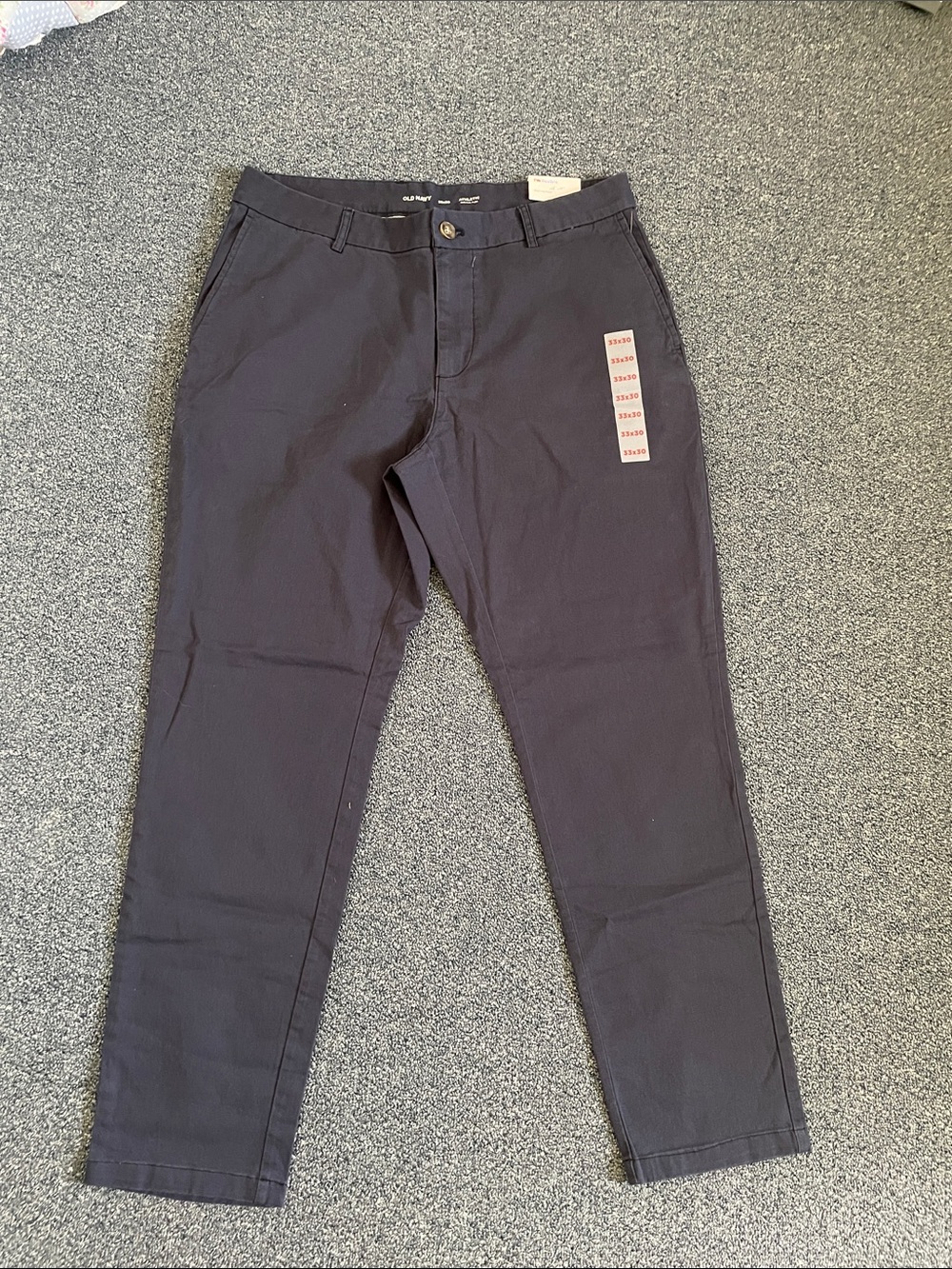Old navy athletic jeans